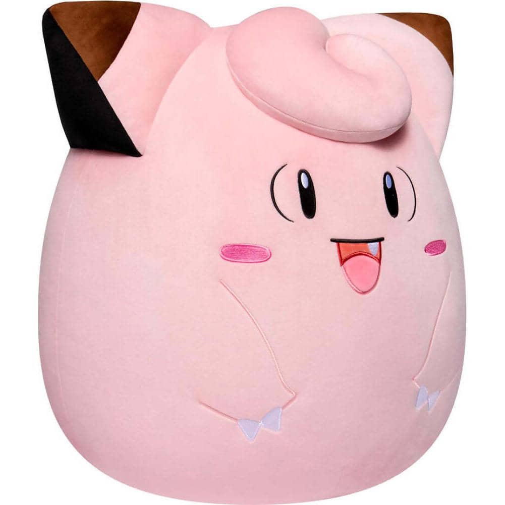 Squishmallows - Pokemon Clefairy 20-inch - Plush