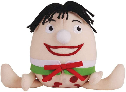 Play School -  Humpty Plush Beanie Toy Jasnor
