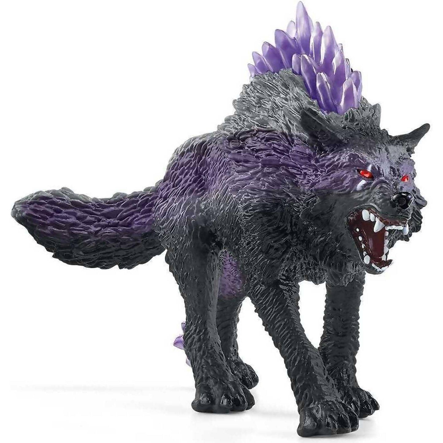 Schleich - Shadow Wolf Eldrador Fantasy Figurine
