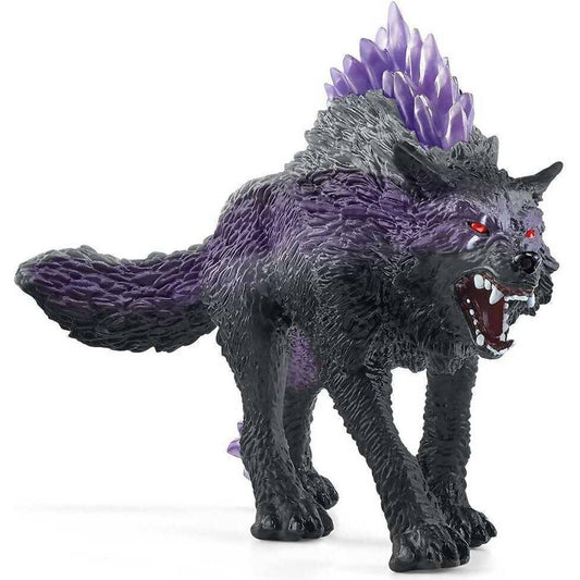 Schleich - Shadow Wolf Eldrador Fantasy Figurine