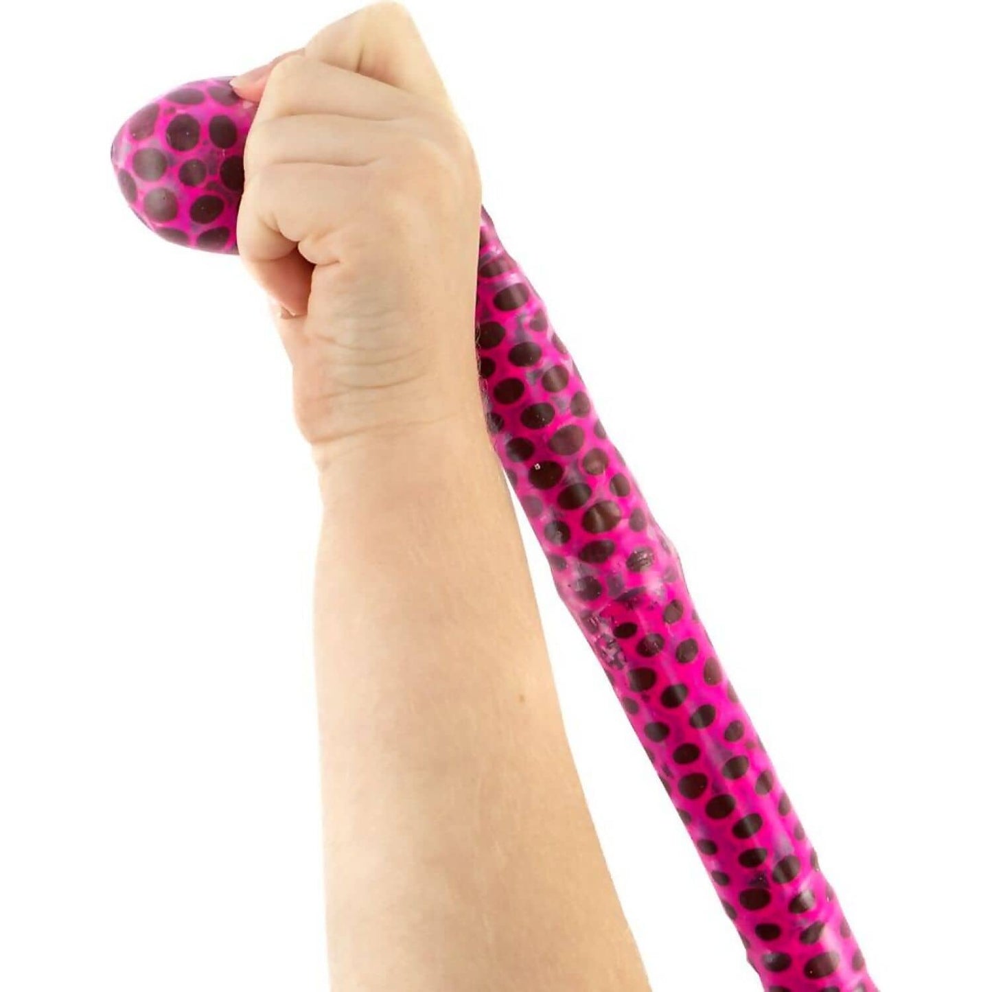 Beadz Alive - Snake Sensory Fidget Toy Assorted Colours 1x Chosen At Random