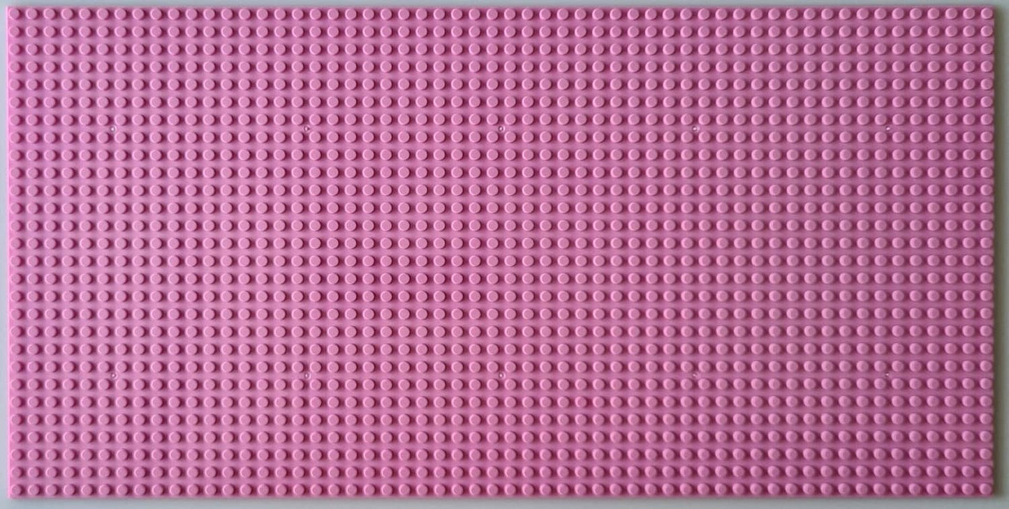 BASEPLATE  28x56 Studs Pink Generic