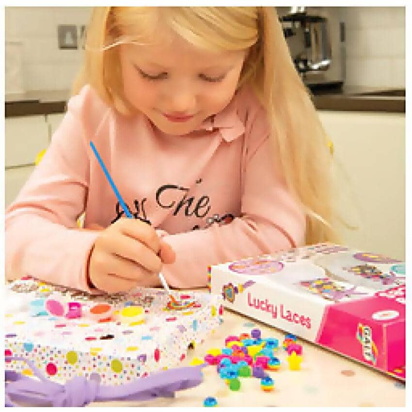 GALT - Lucky Laces Charms