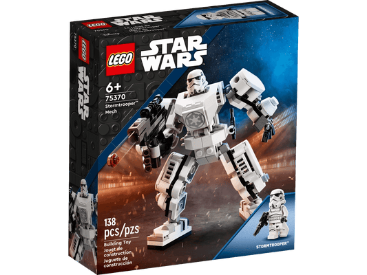 LEGO 75370 Stormtrooper™ Mech - Star Wars