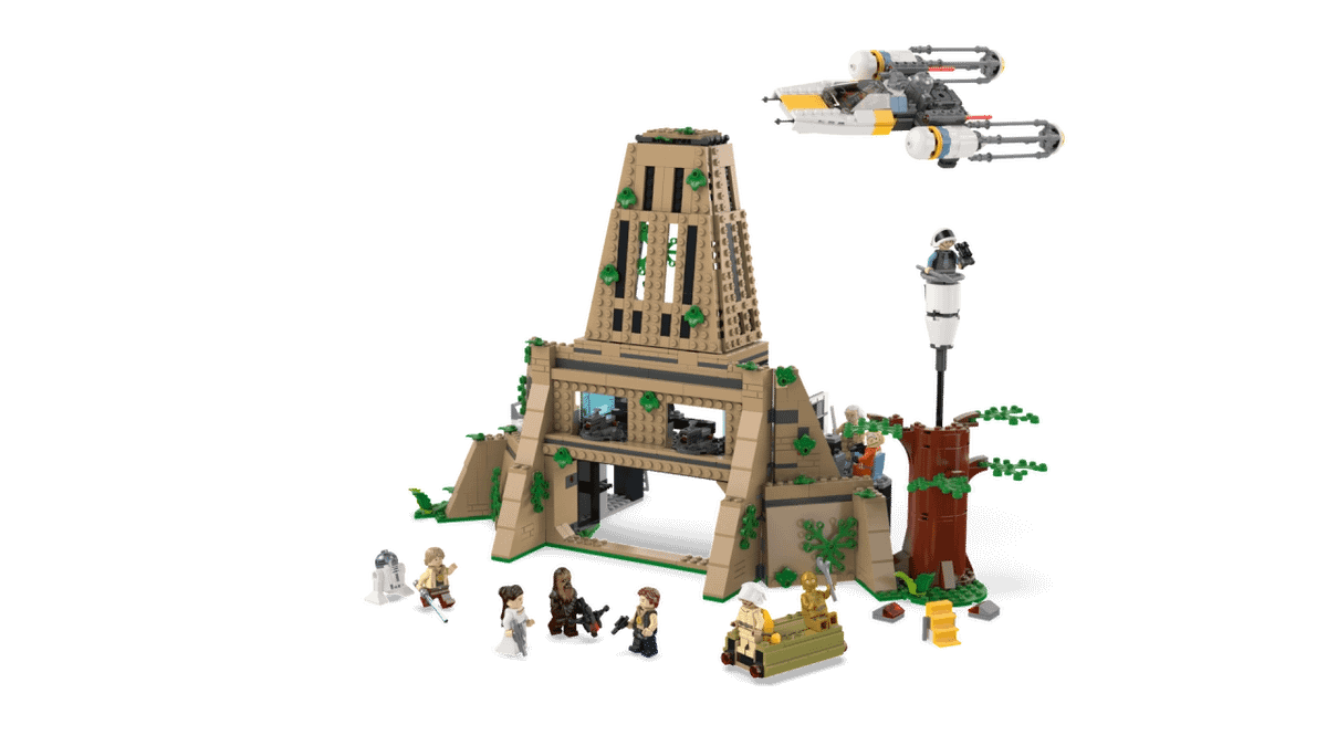 LEGO 75365 Yavin 4 Rebel Base - Star Wars