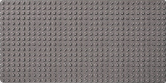 BASEPLATE 16x32 Big Studs L/grey Generic
