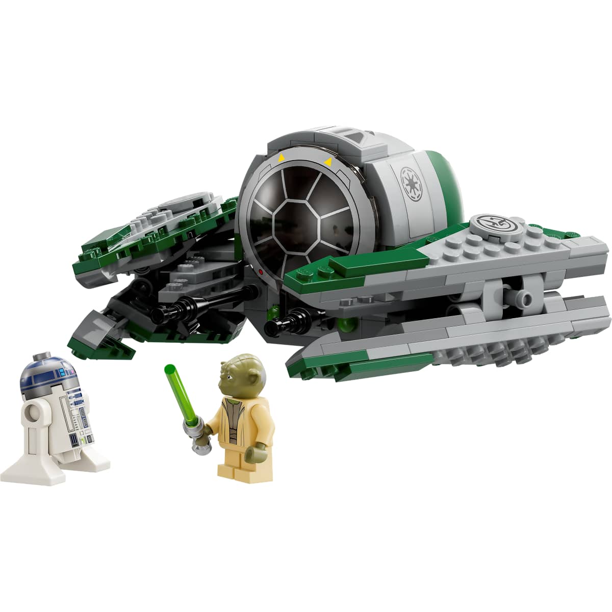 LEGO 75360 Yoda's Jedi Starfighter - Star Wars