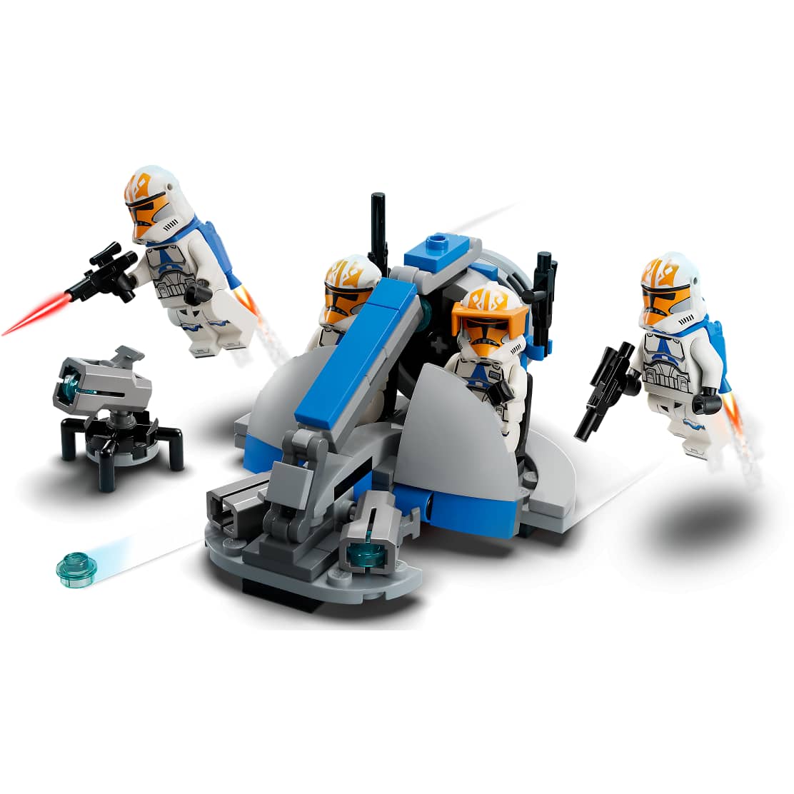 LEGO 75359 332nd Ahsoka's Clone Trooper™ Battle Pack - Star Wars
