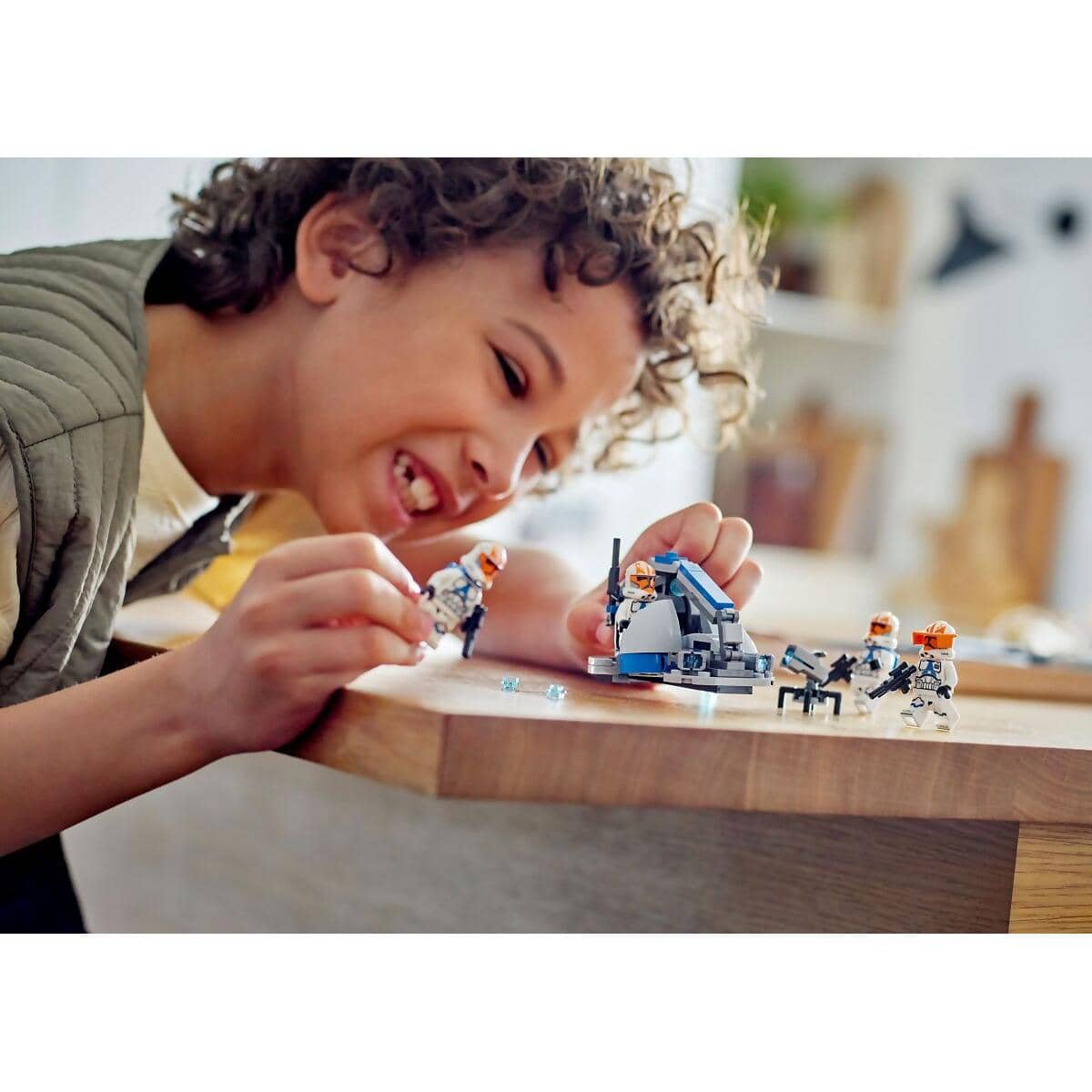 LEGO 75359 332nd Ahsoka's Clone Trooper™ Battle Pack - Star Wars