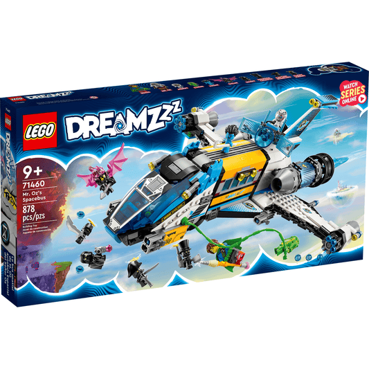 LEGO 71460 Mr. Oz's Spacebus - DreamZzz