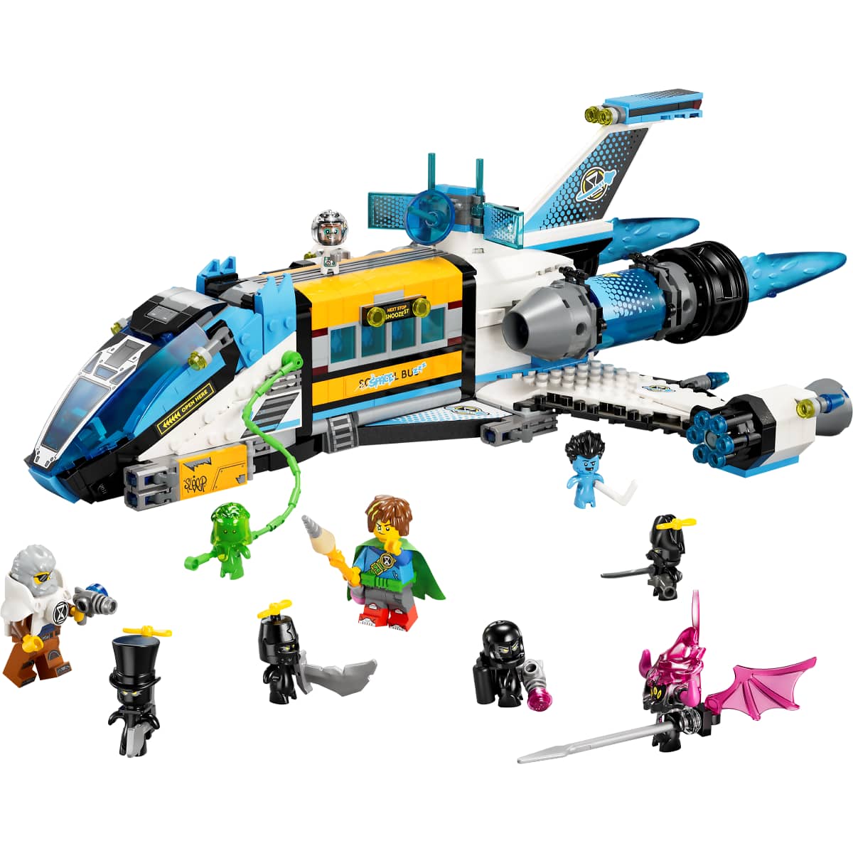 LEGO 71460 Mr. Oz's Spacebus - DreamZzz