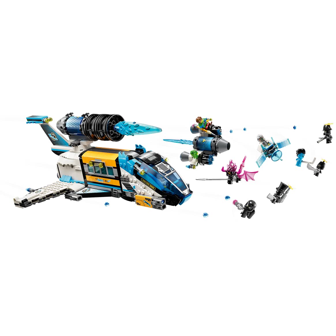 LEGO 71460 Mr. Oz's Spacebus - DreamZzz