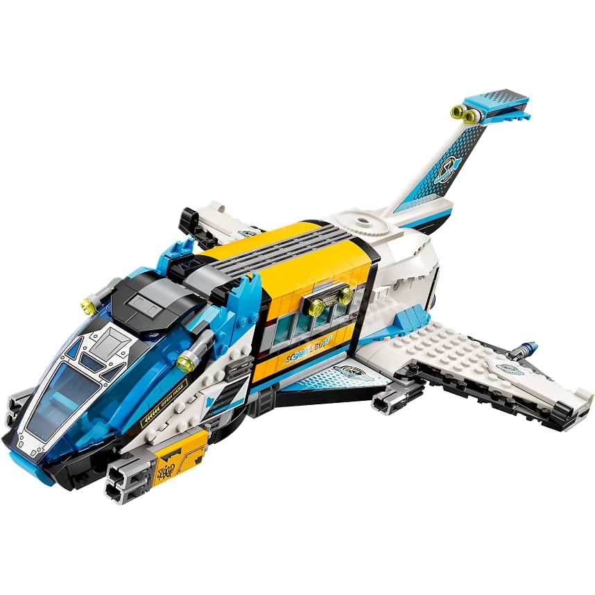 LEGO 71460 Mr. Oz's Spacebus - DreamZzz
