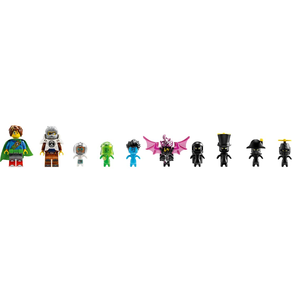 LEGO 71460 Mr. Oz's Spacebus - DreamZzz