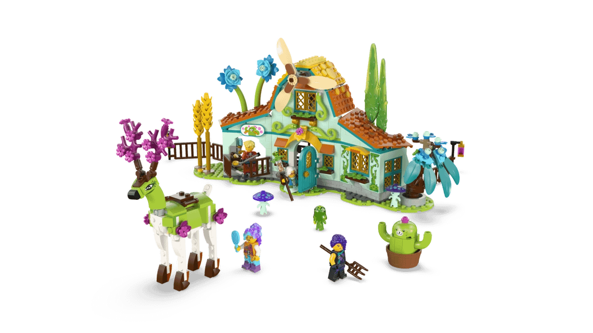 LEGO 71459 Stable Of Dream Creatures - DreamZzz