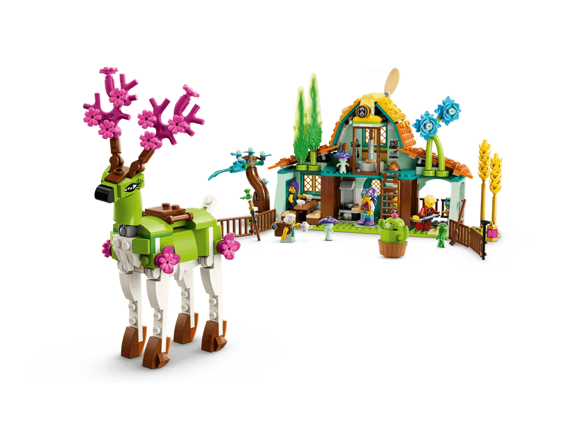 LEGO 71459 Stable Of Dream Creatures - DreamZzz