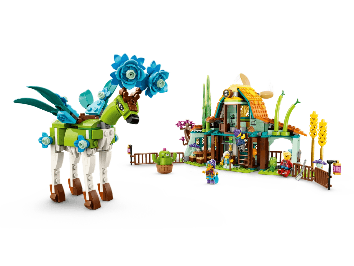 LEGO 71459 Stable Of Dream Creatures - DreamZzz