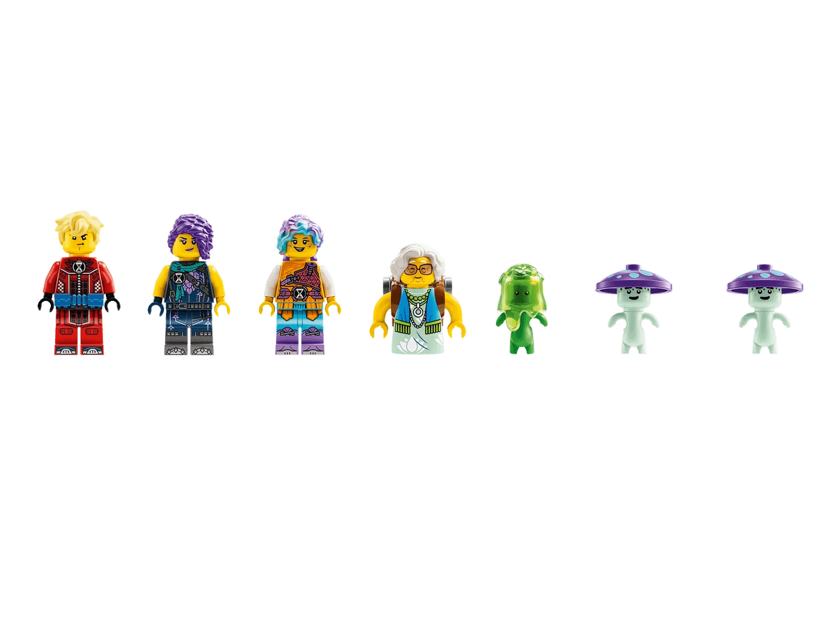 LEGO 71459 Stable Of Dream Creatures - DreamZzz