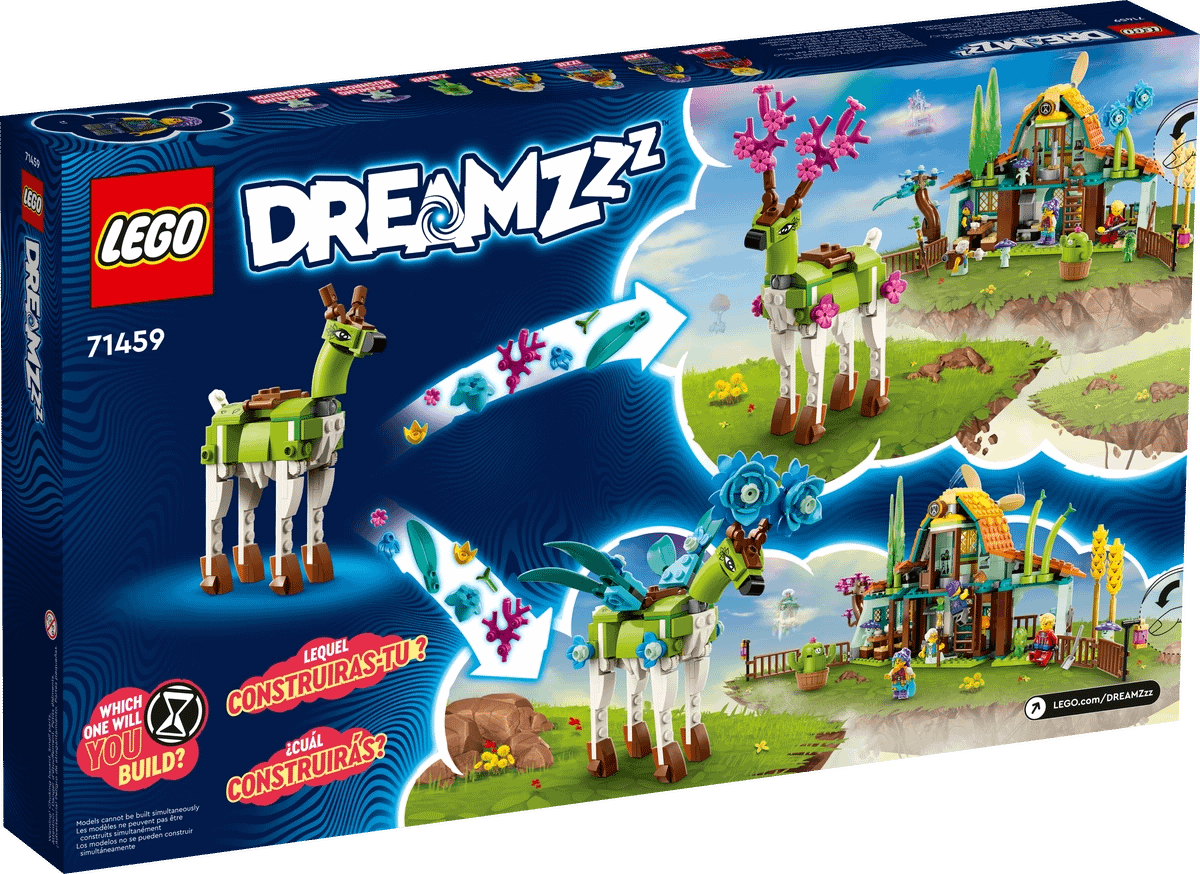 LEGO 71459 Stable Of Dream Creatures - DreamZzz