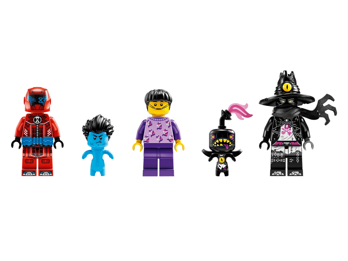 LEGO 71458 Crocodile Car - DreamZzz