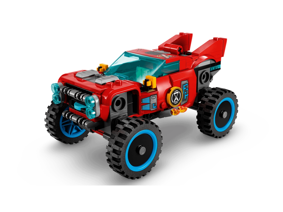 LEGO 71458 Crocodile Car - DreamZzz