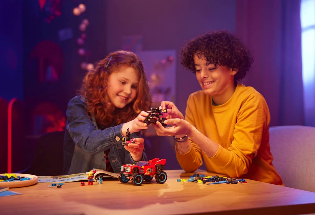 LEGO 71458 Crocodile Car - DreamZzz