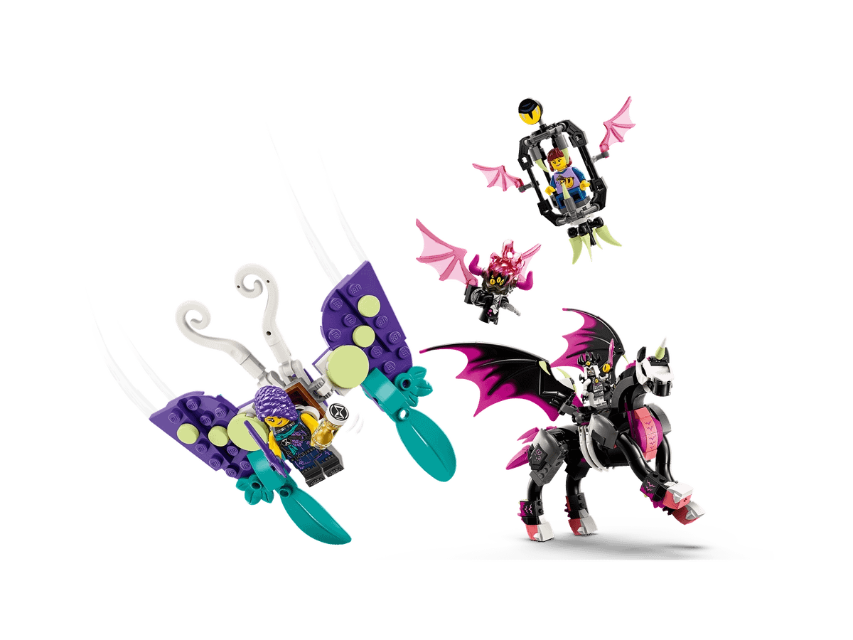 LEGO 71457 Pegasus Flying Horse - DreamZzz