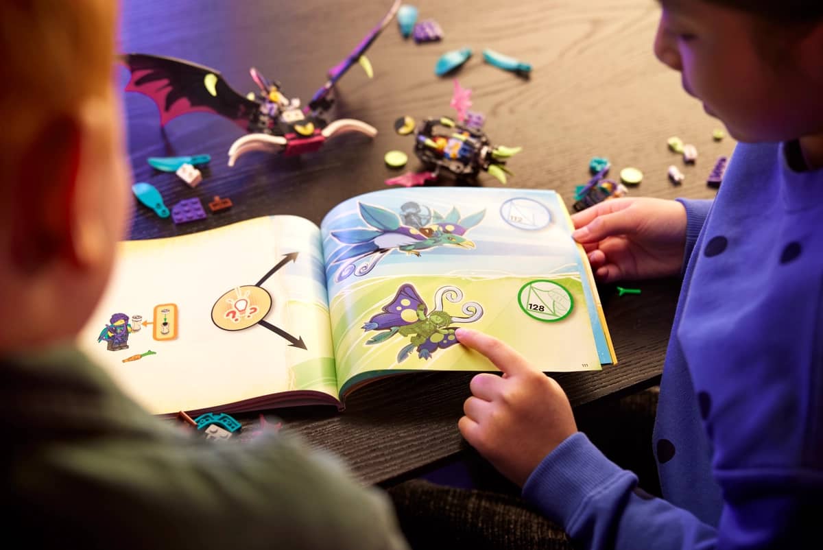 LEGO 71457 Pegasus Flying Horse - DreamZzz