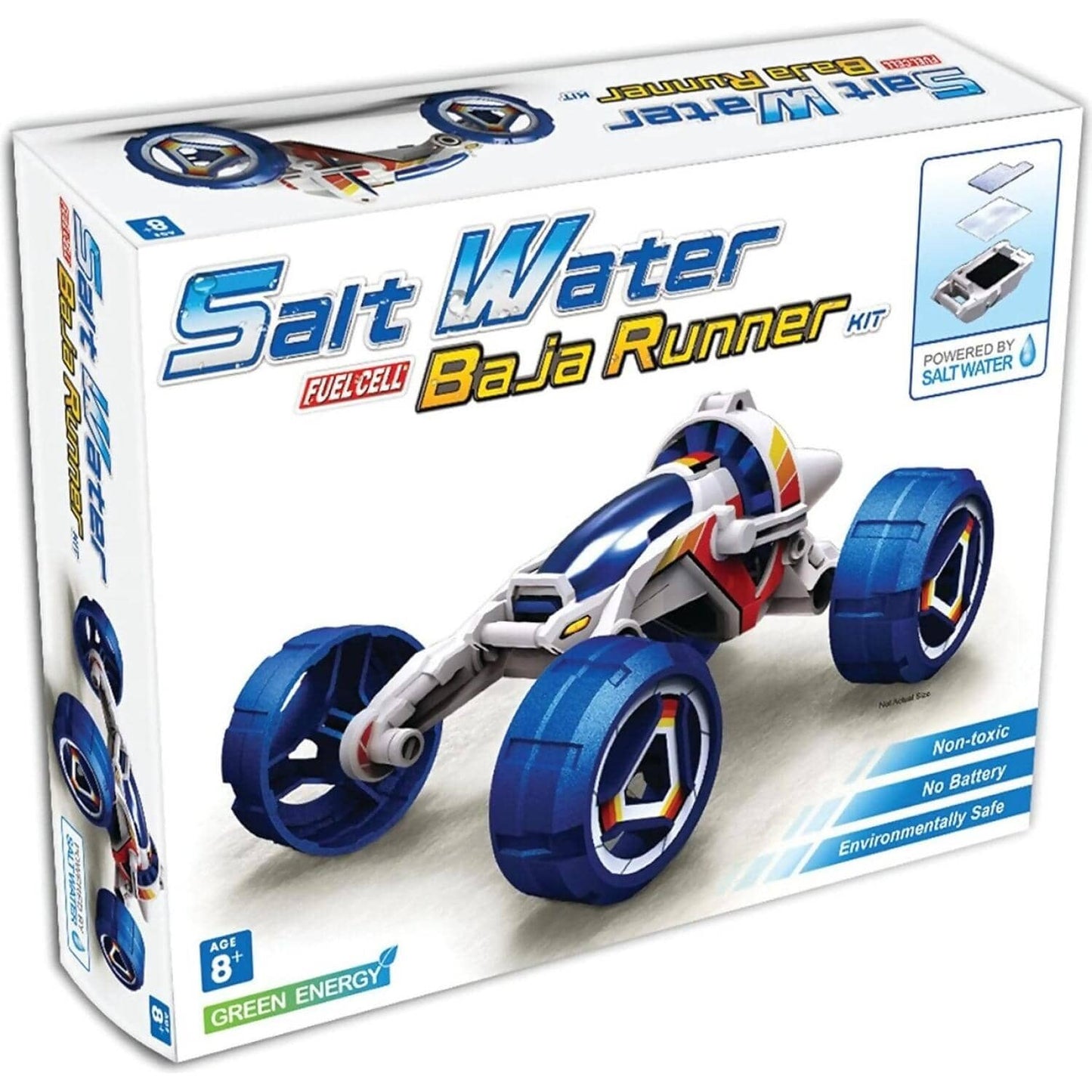 Johnco Salt Water Baja Runner
