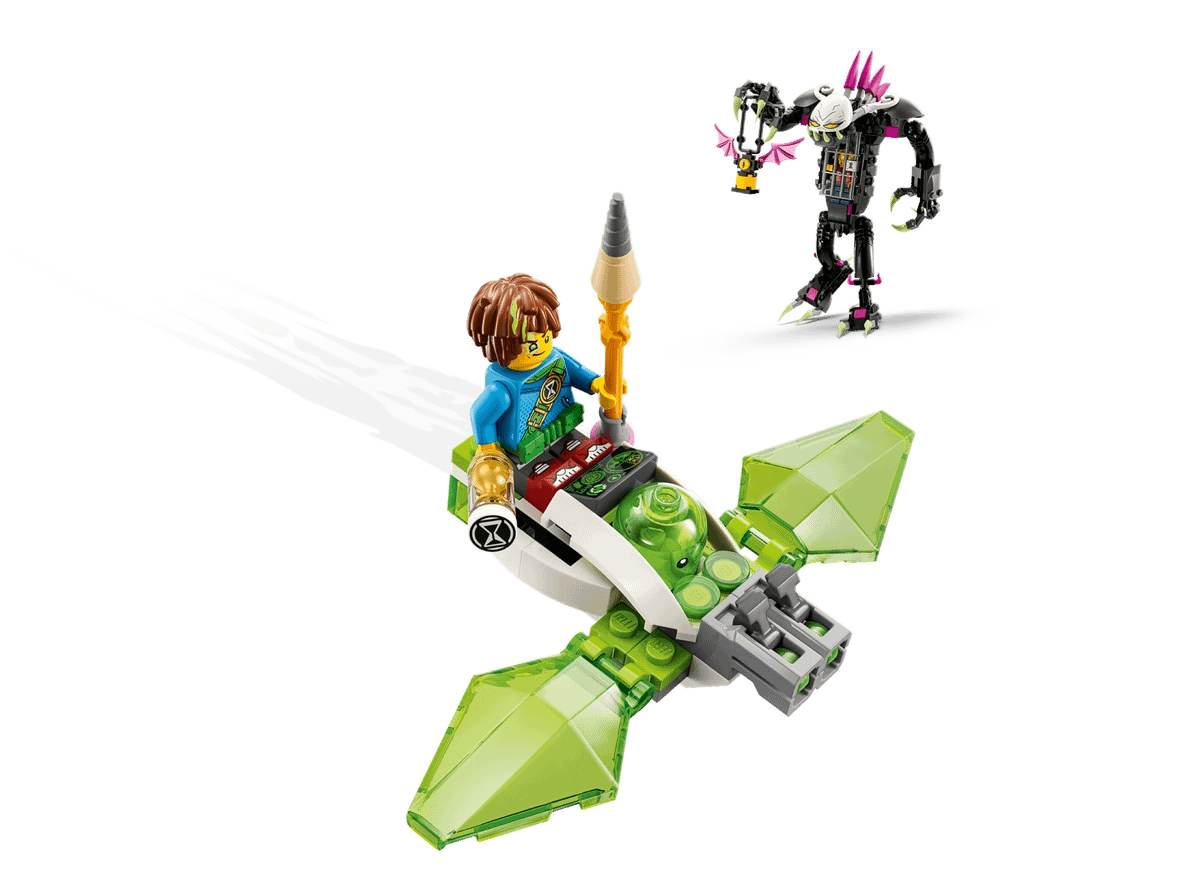 LEGO 71455 Grimkeeper the Cage Monster - DreamZzz