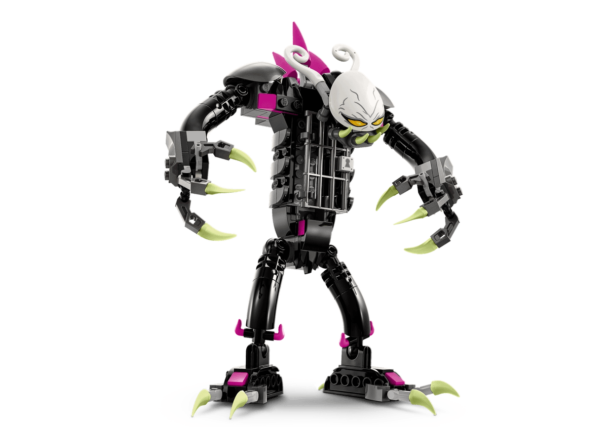 LEGO 71455 Grimkeeper the Cage Monster - DreamZzz