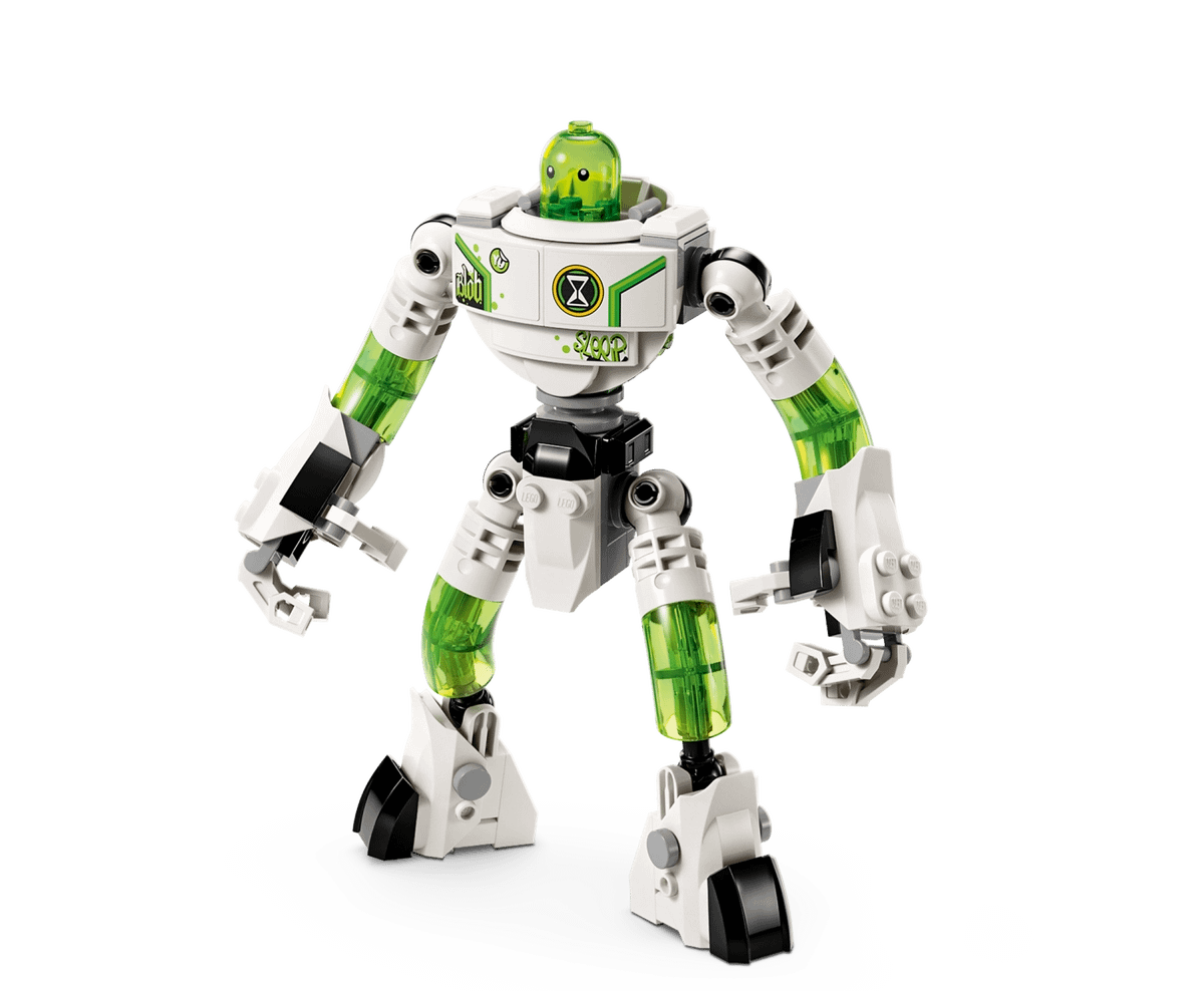 LEGO 71454 Mateo and Z-Blob the Robot - DreamZzz