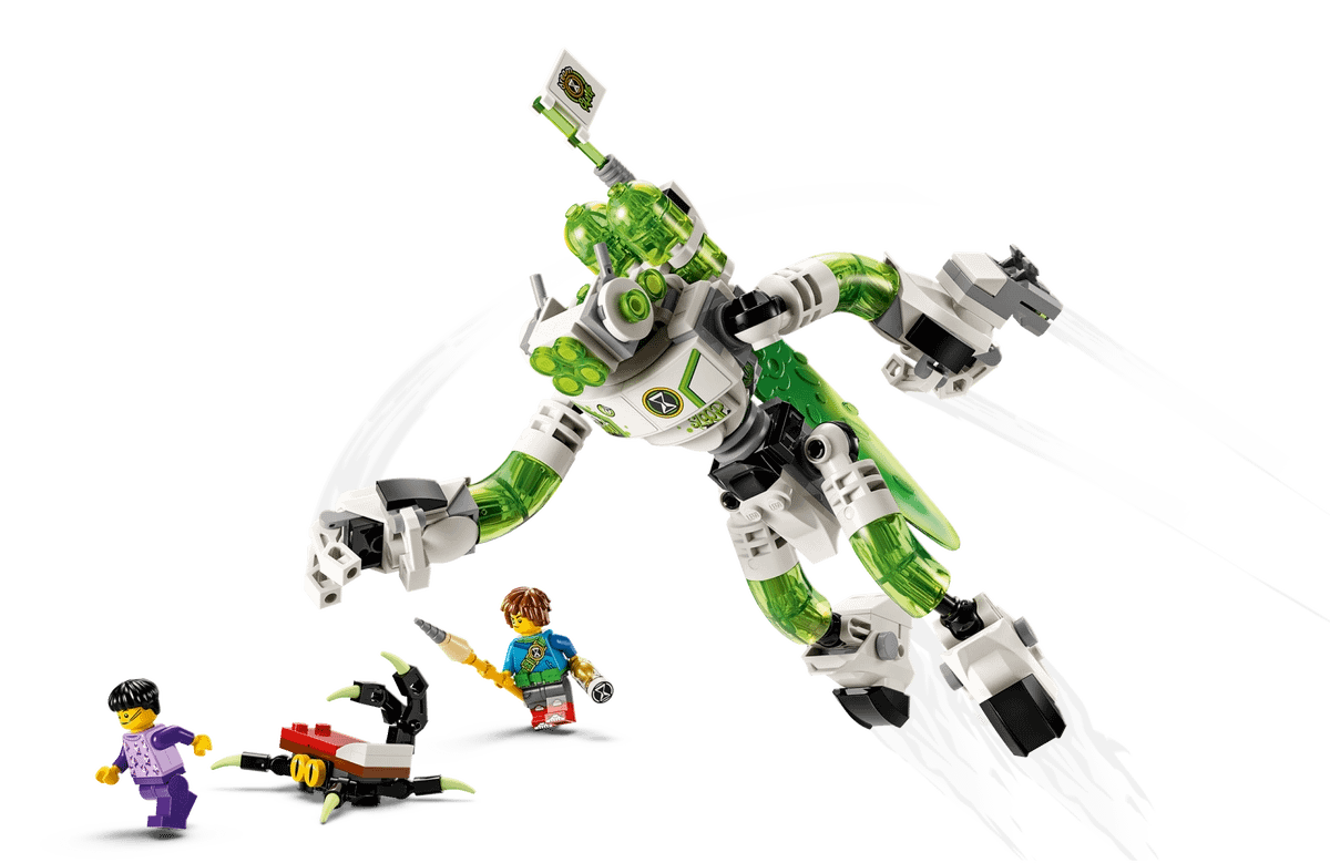 LEGO 71454 Mateo and Z-Blob the Robot - DreamZzz