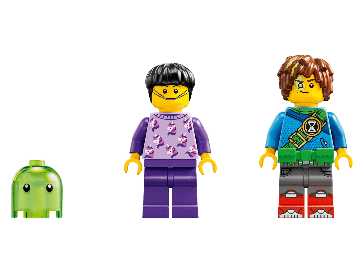 LEGO 71454 Mateo and Z-Blob the Robot - DreamZzz