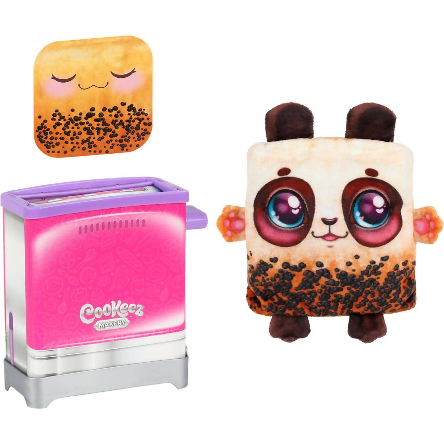 Cookeez Makery - Toasty Treatz Surprise