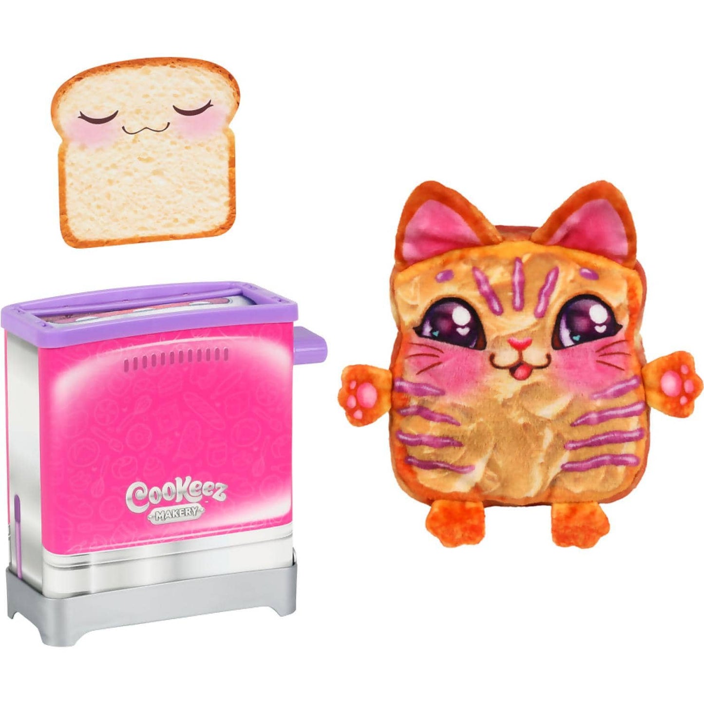 Cookeez Makery - Toasty Treatz Surprise