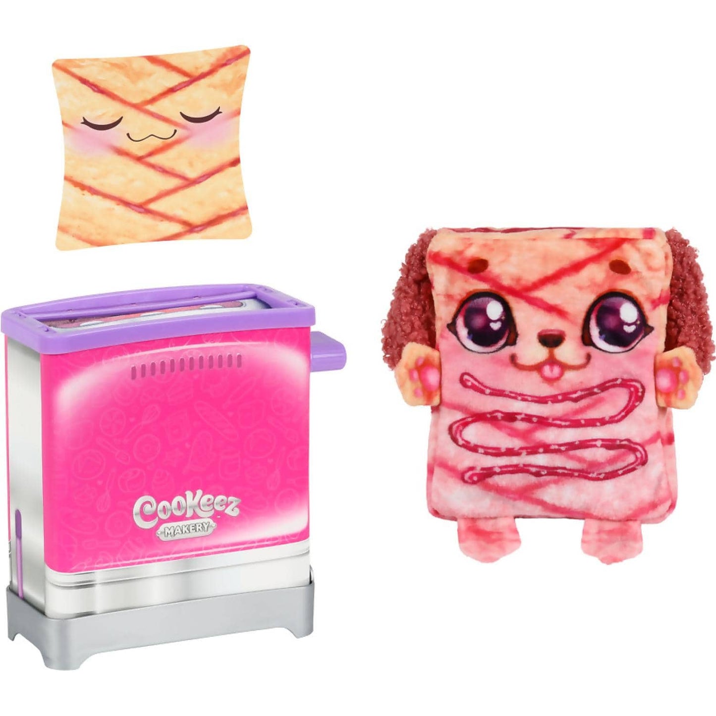 Cookeez Makery - Toasty Treatz Surprise