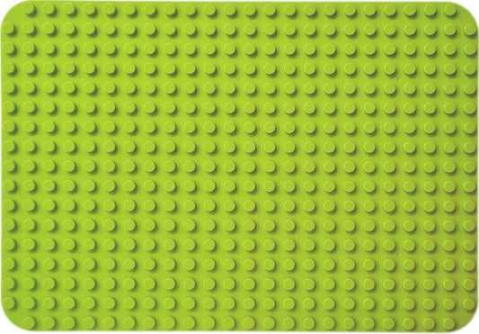 BASEPLATE 17x24 Big Studs L/green Generic