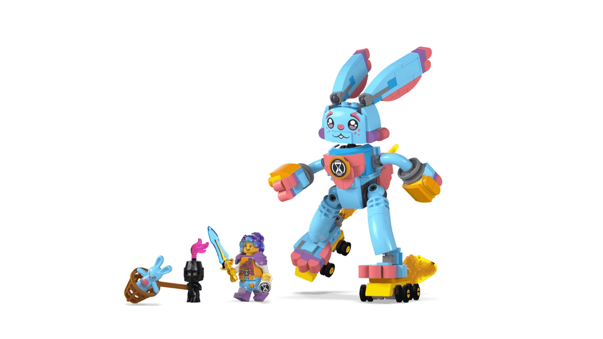 LEGO 71453 Izzie and Bunchu the Bunny - DreamZzz