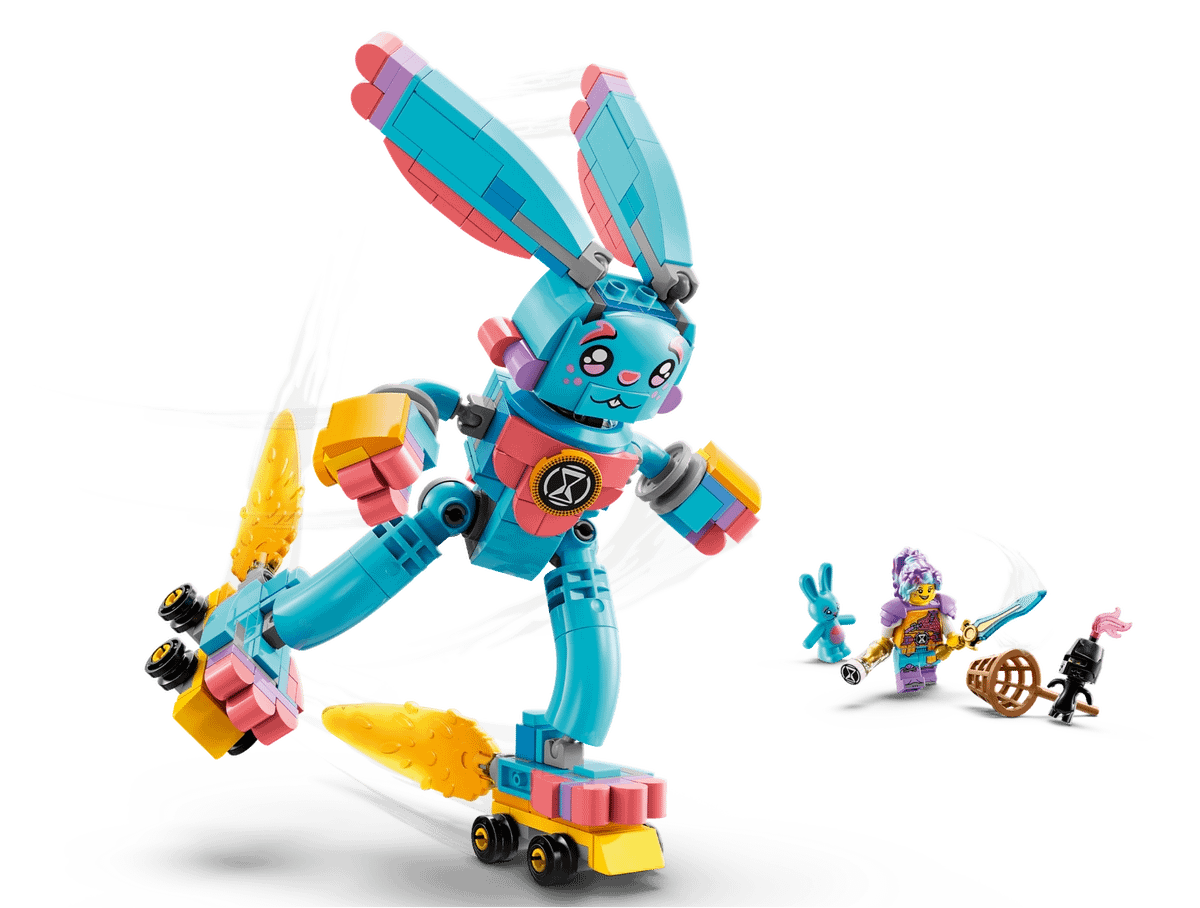 LEGO 71453 Izzie and Bunchu the Bunny - DreamZzz