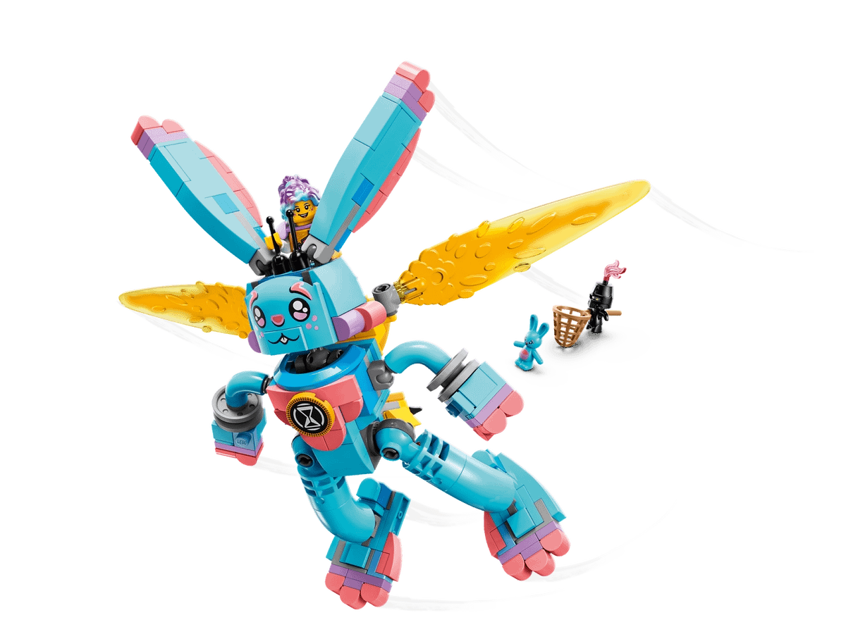 LEGO 71453 Izzie and Bunchu the Bunny - DreamZzz