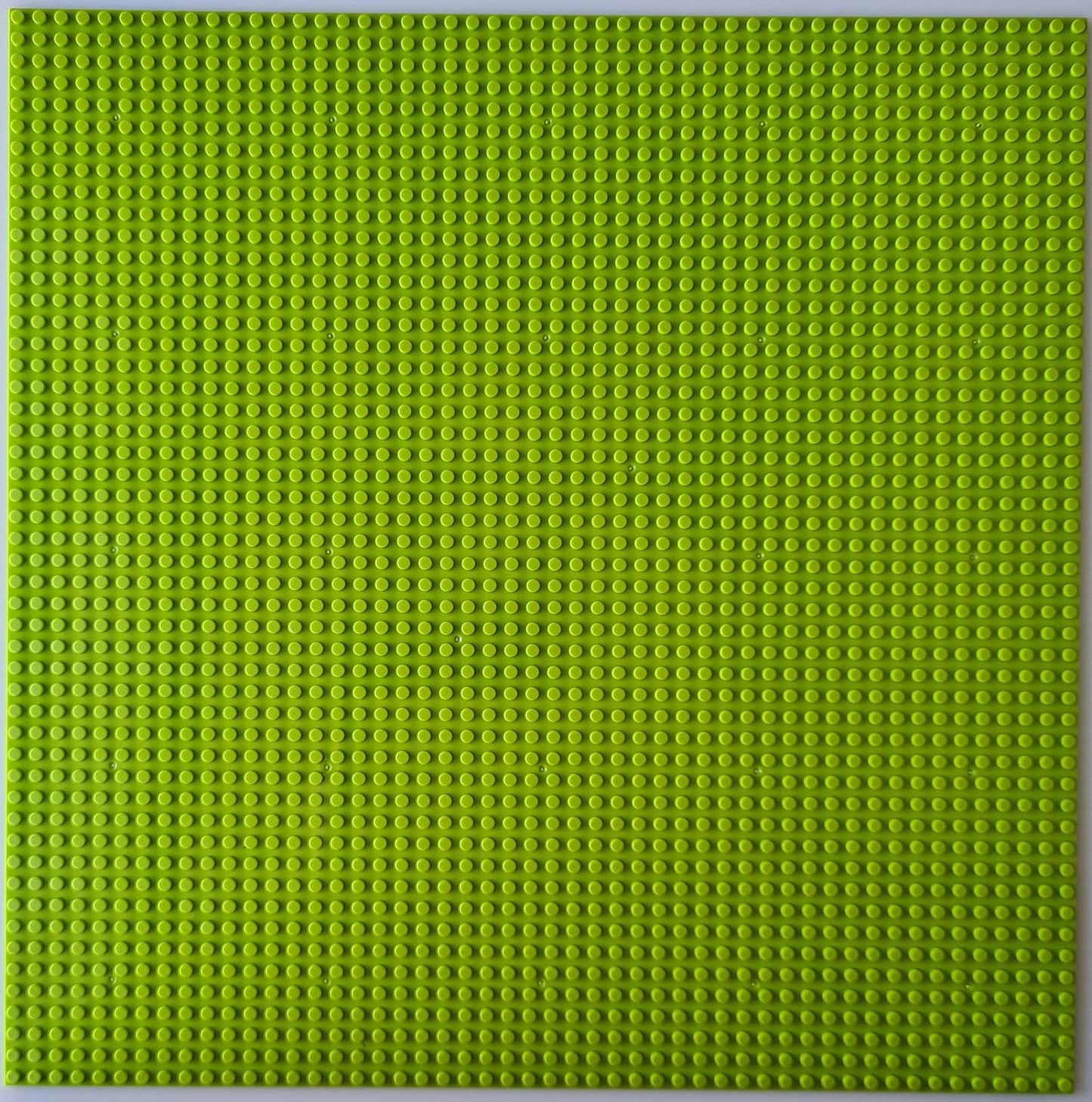 BASEPLATE 50x50 Studs L/green Generic
