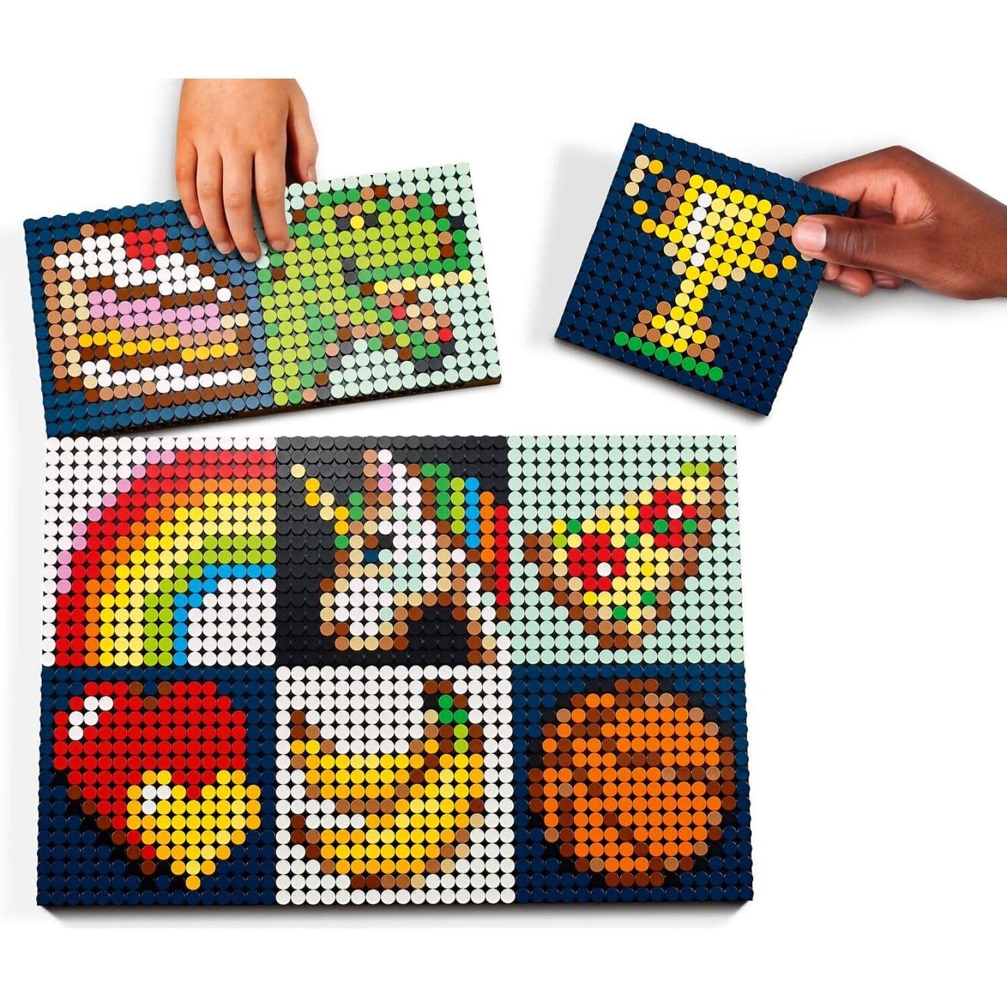 LEGO 21226 Art Project Create Together - Art
