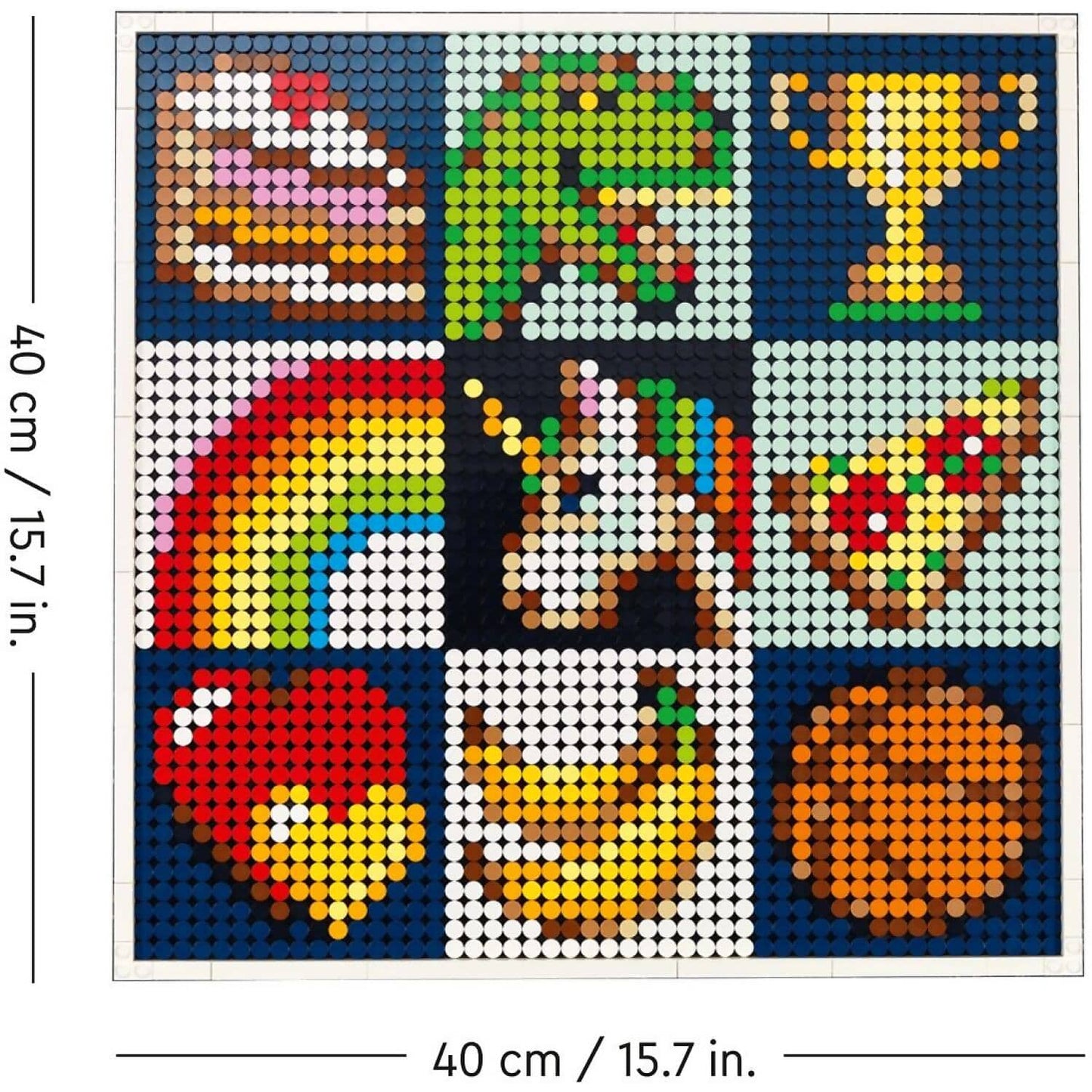 LEGO 21226 Art Project Create Together - Art