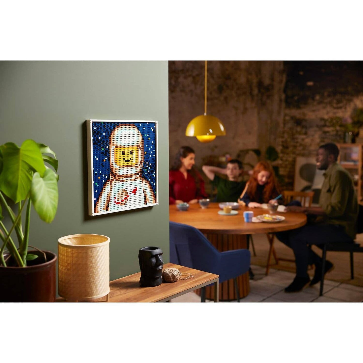 LEGO 21226 Art Project Create Together - Art