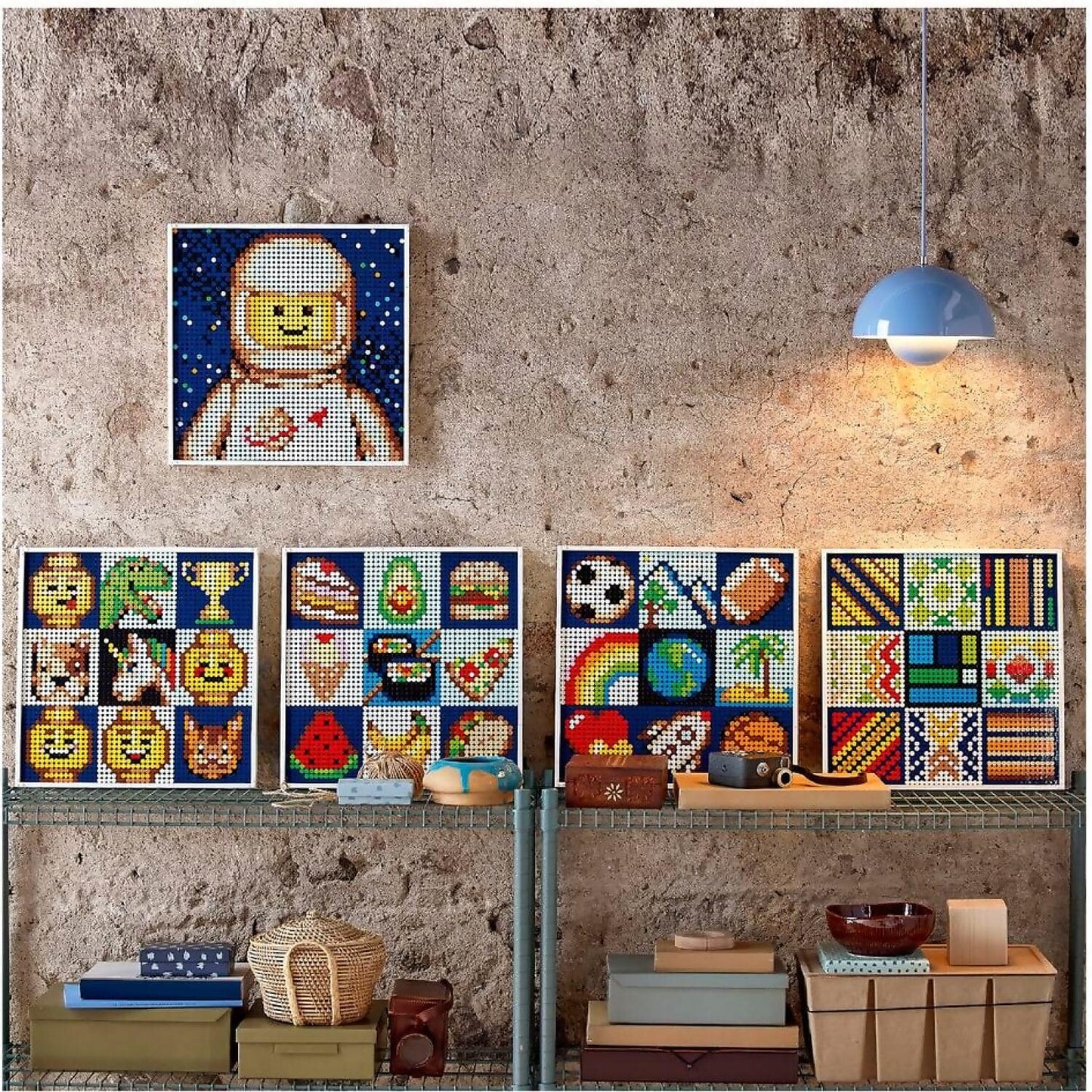 LEGO 21226 Art Project Create Together - Art