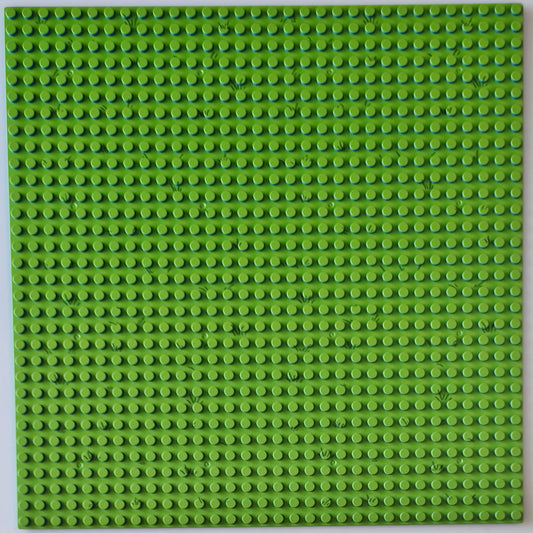 BASEPLATE 32x32 Studs Grass/swamp Generic