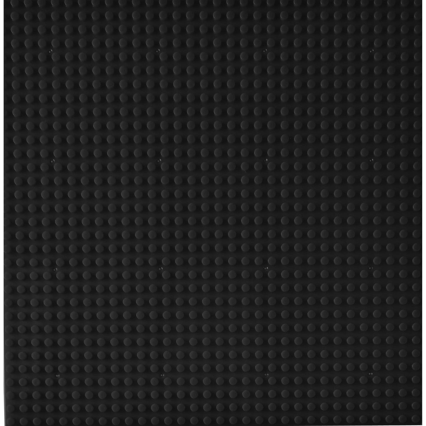 BASEPLATE 32x32 Studs Black Generic