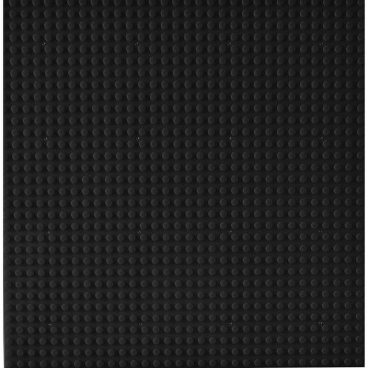 BASEPLATE 32x32 Studs Black Generic