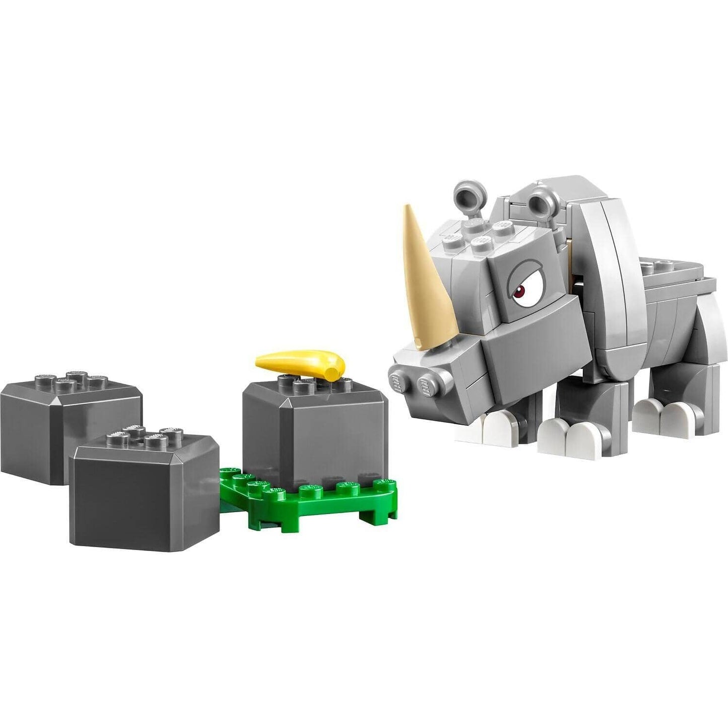 LEGO 71420 Rambi the Rhino Expansion Set - Super Mario